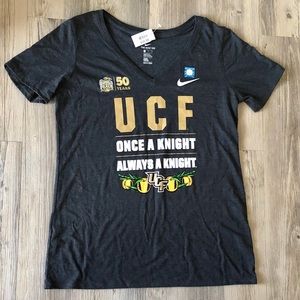 NWT UCF Knights Nike Peach Bowl T-Shirt